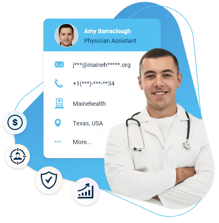 Physician Assistant Email List