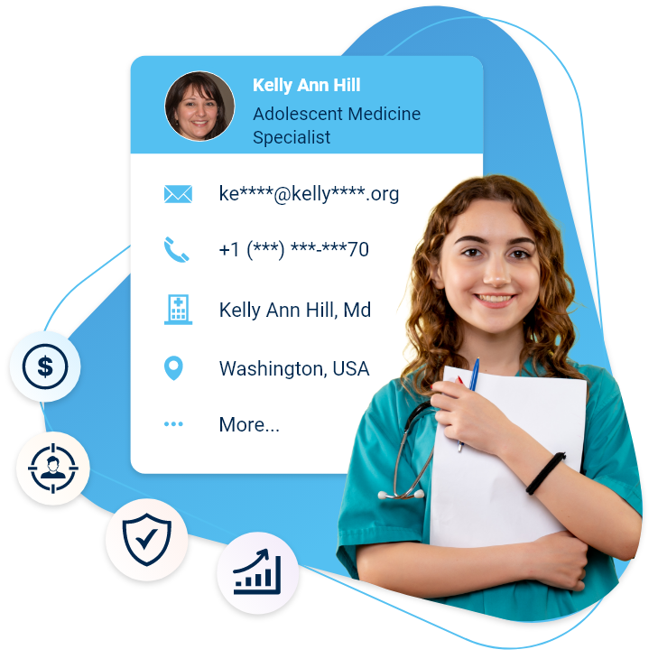 Adolescent Medicine Specialist Email List