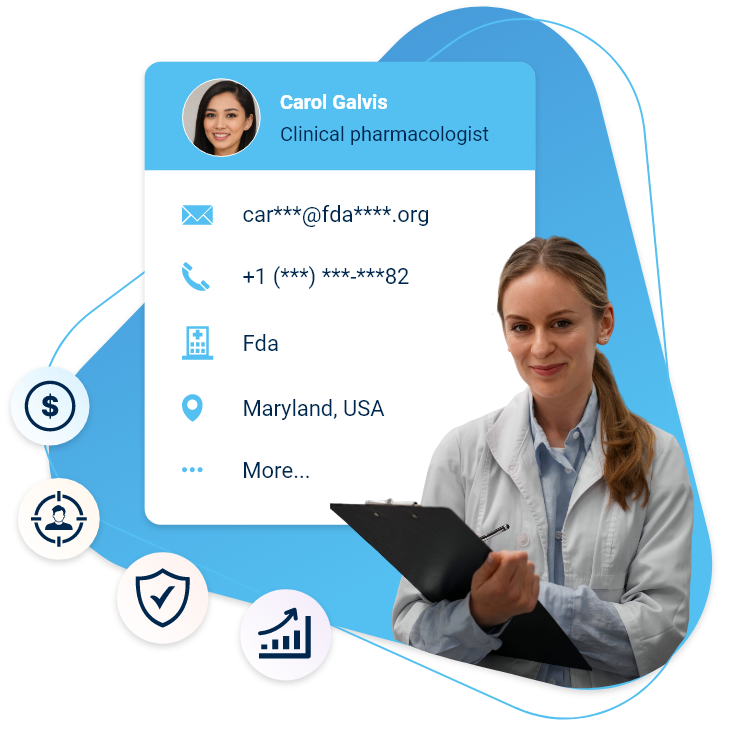 Clinical pharmacologist email list