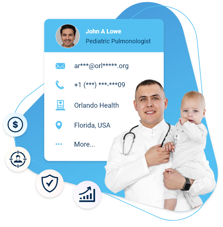 Pediatric pulmonologists mailing list