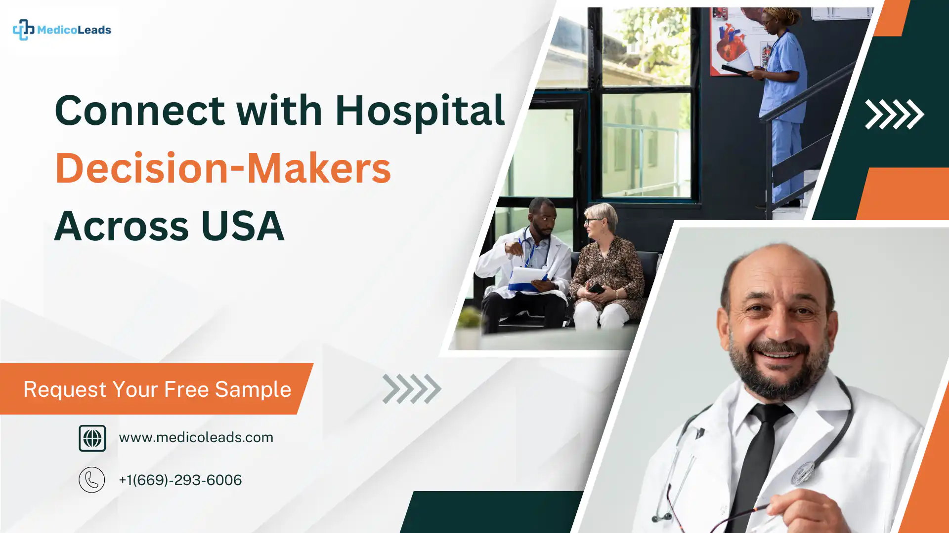 hospital and doctor