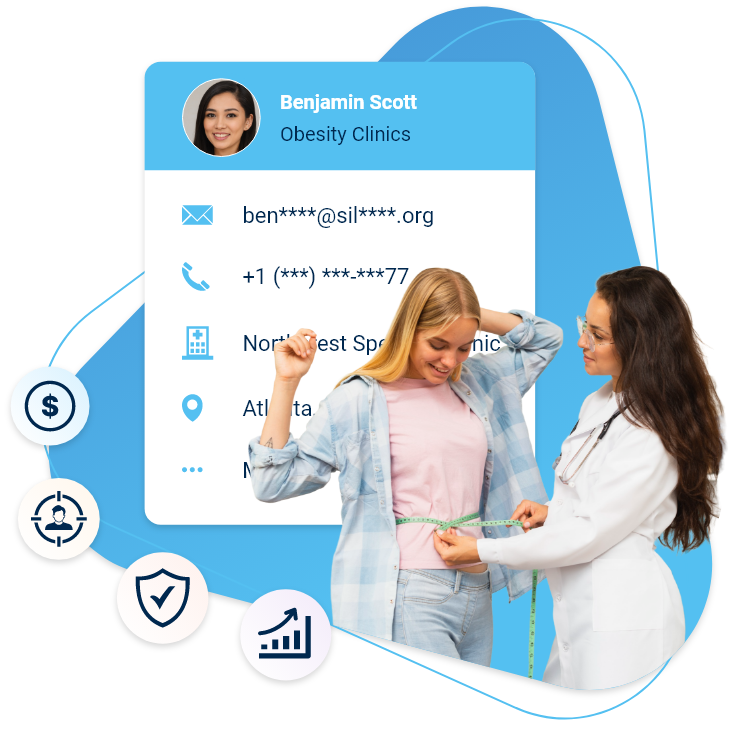 Obesity Clinic Email List