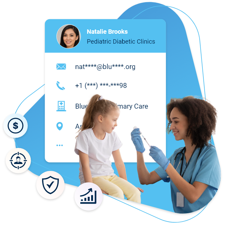 Pediatric Diabetic Clinics Email List