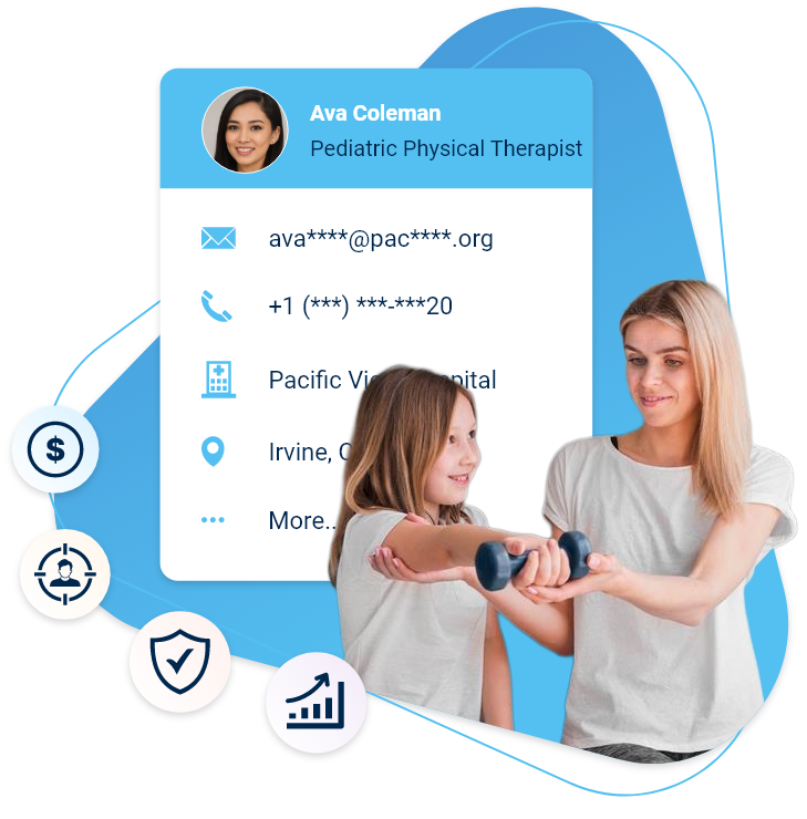 Pediatric Physical Therapist Email List