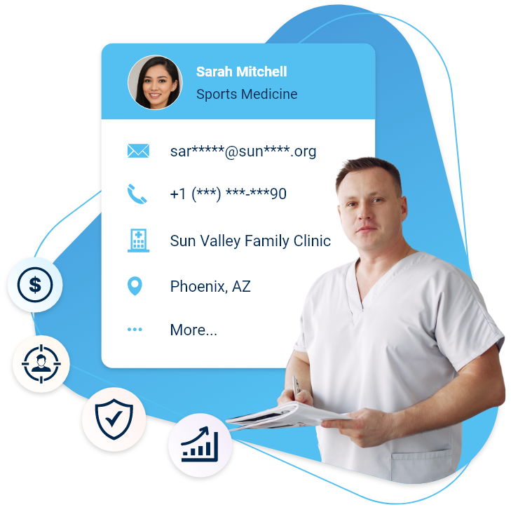 Sports Medicine Email List