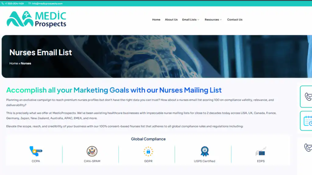 MedicProspects 