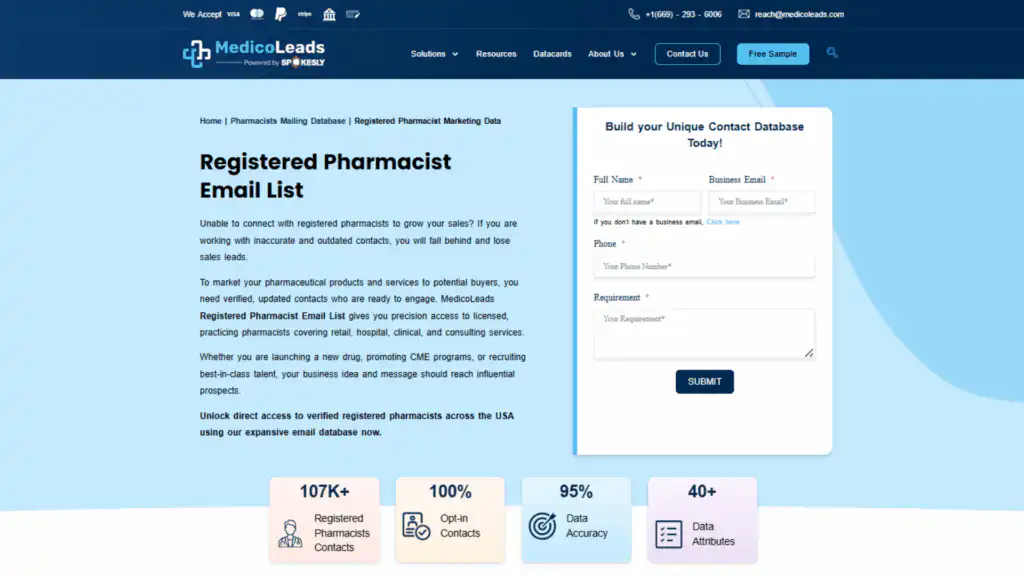 MedicoLeads