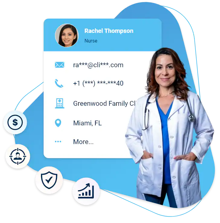 Office Based Nurse Email List