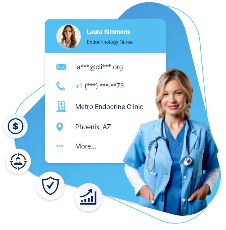 Endocrinology Nurses Email List