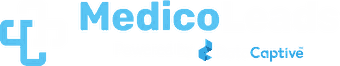 MedicoLeads, powered by DataCaptive